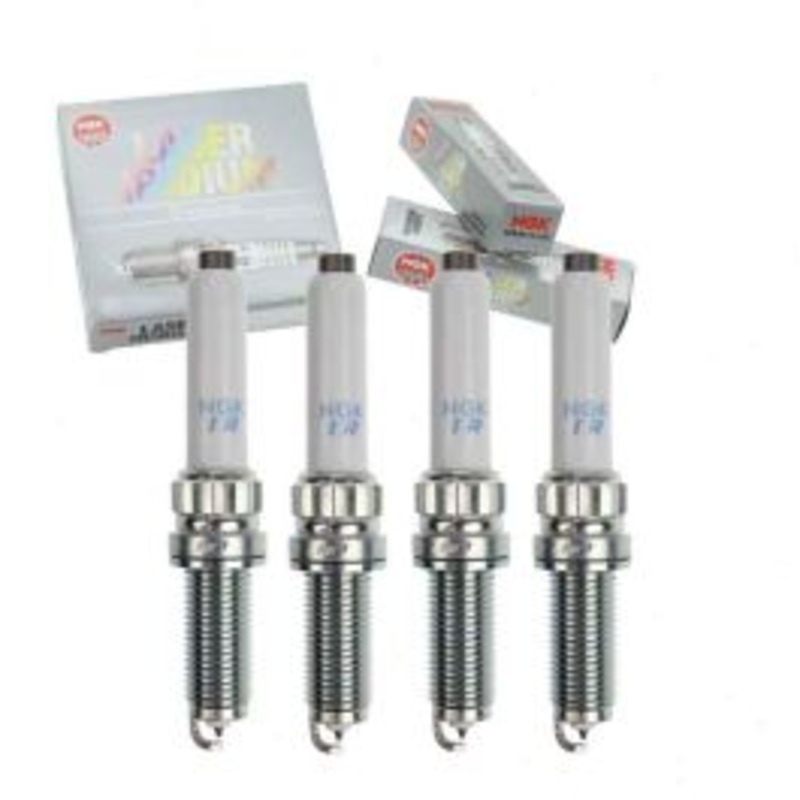 4 pc NGK Laser Iridium Spark Plugs for 2017-2020 BMW 230i 2.0L L4
