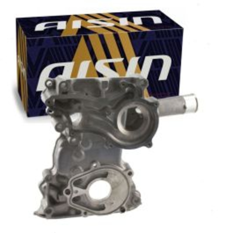 AISIN Engine Timing Cover for 1985 Toyota Celica 2.4L L4
