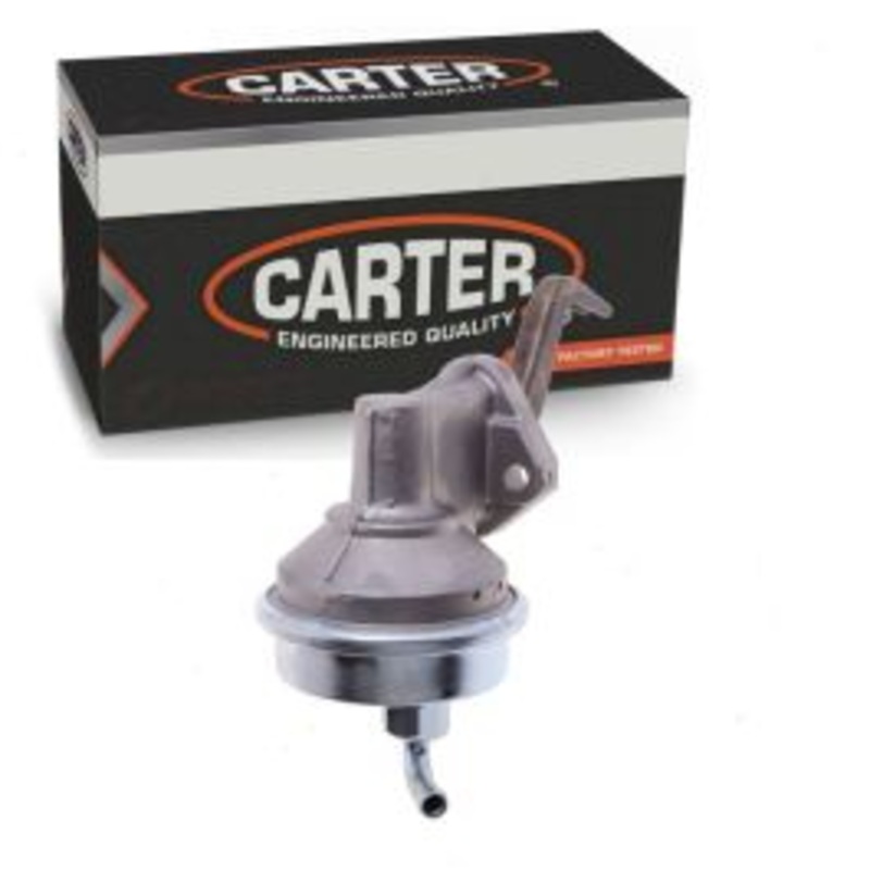 Carter Mechanical Fuel Pump for 1968 Pontiac Grand Prix 6.6L V8