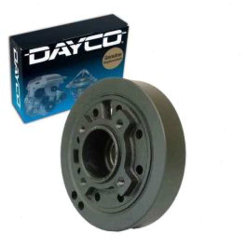 Dayco Engine Harmonic Balancer for 1970-1974 Ford Country Sedan 5.8L 6.6L V8