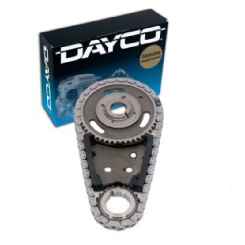 Dayco Engine Timing Chain Kit for 1999-2006 Chevrolet Malibu 3.1L 3.5L V6
