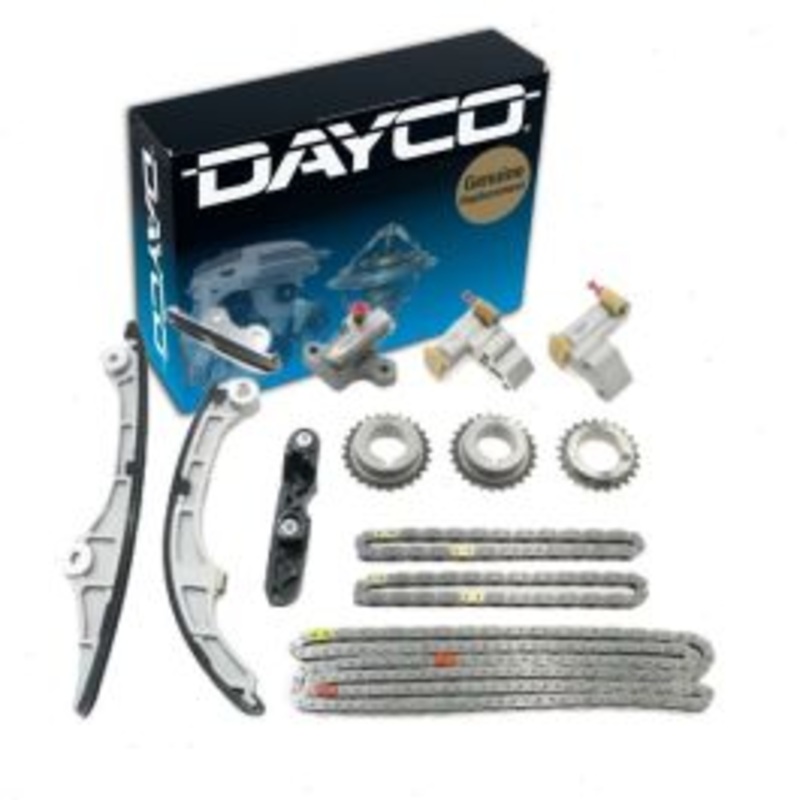 Dayco Engine Timing Chain Kit for 2010-2011 Ford Fusion 3.5L V6