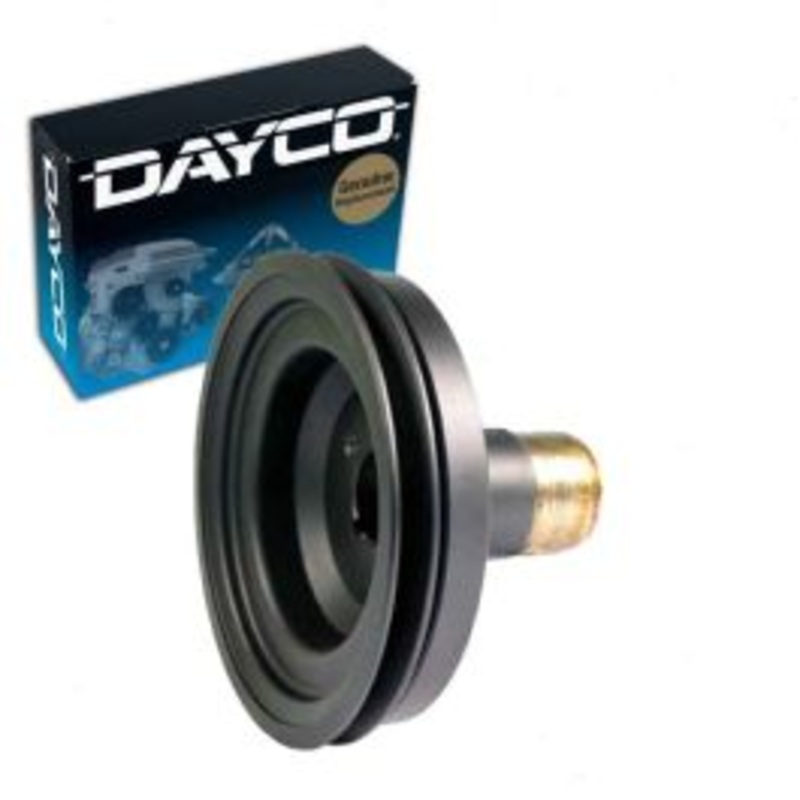 Dayco PB1199N Engine Harmonic Balancer