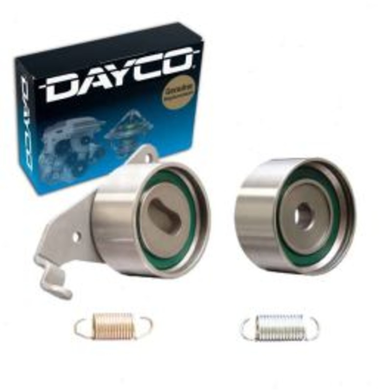 Dayco Timing Belt Component Kit for 1996-2000 Toyota RAV4 2.0L L4