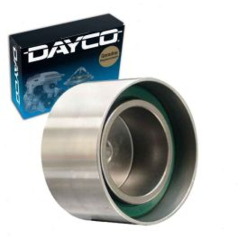 Dayco Timing Belt Component Kit for 2009-2010 Dodge Challenger 3.5L V6
