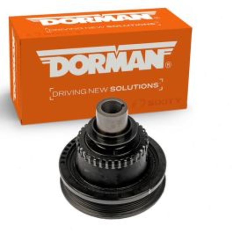 Dorman Engine Harmonic Balancer for 2005-2010 Ford Mustang 4.0L V6