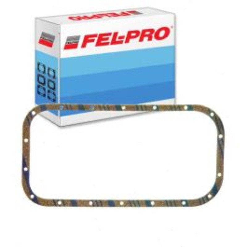 Fel-Pro Engine Oil Pan Gasket Set for 1994-1995 Pontiac Firefly 1.3L L4