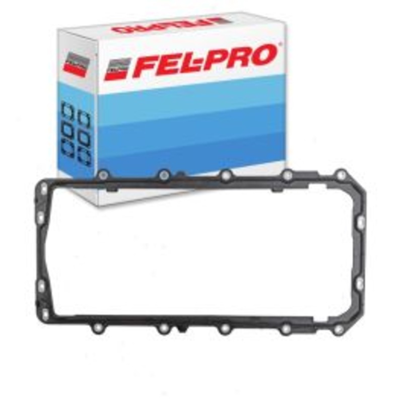 Fel-Pro Engine Oil Pan Gasket Set for 2011-2020 Ford Mustang 5.0L V8
