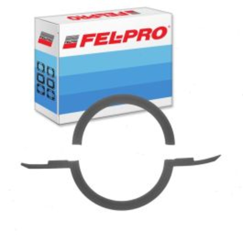 Fel-Pro Rear Engine Crankshaft Seal Kit for 1972-1989 Plymouth Gran Fury 5.2L V8