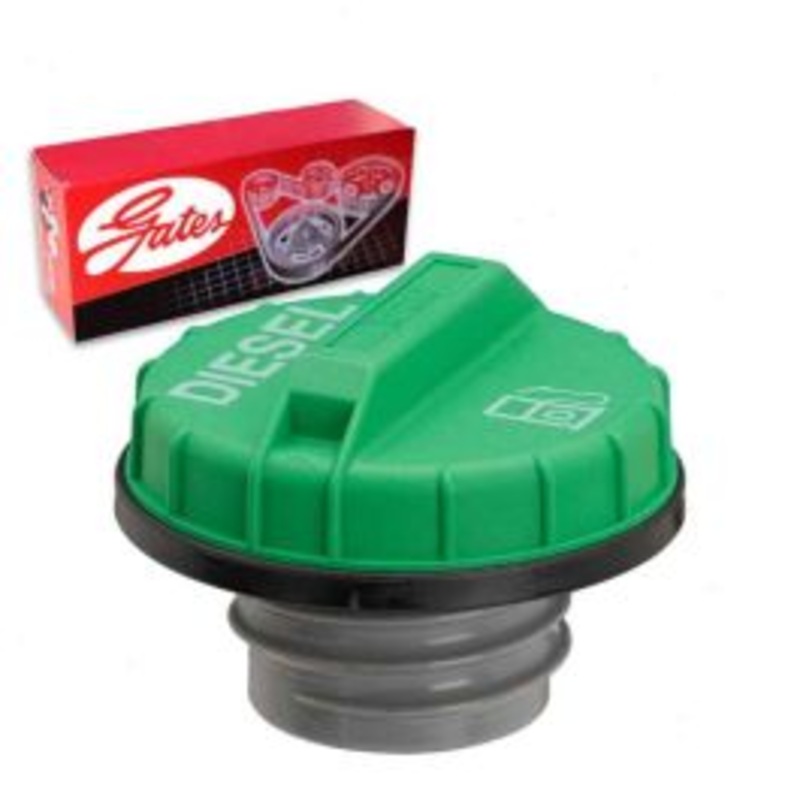 Gates Gas Cap for 1983-1985 Pontiac Parisienne 5.7L V8