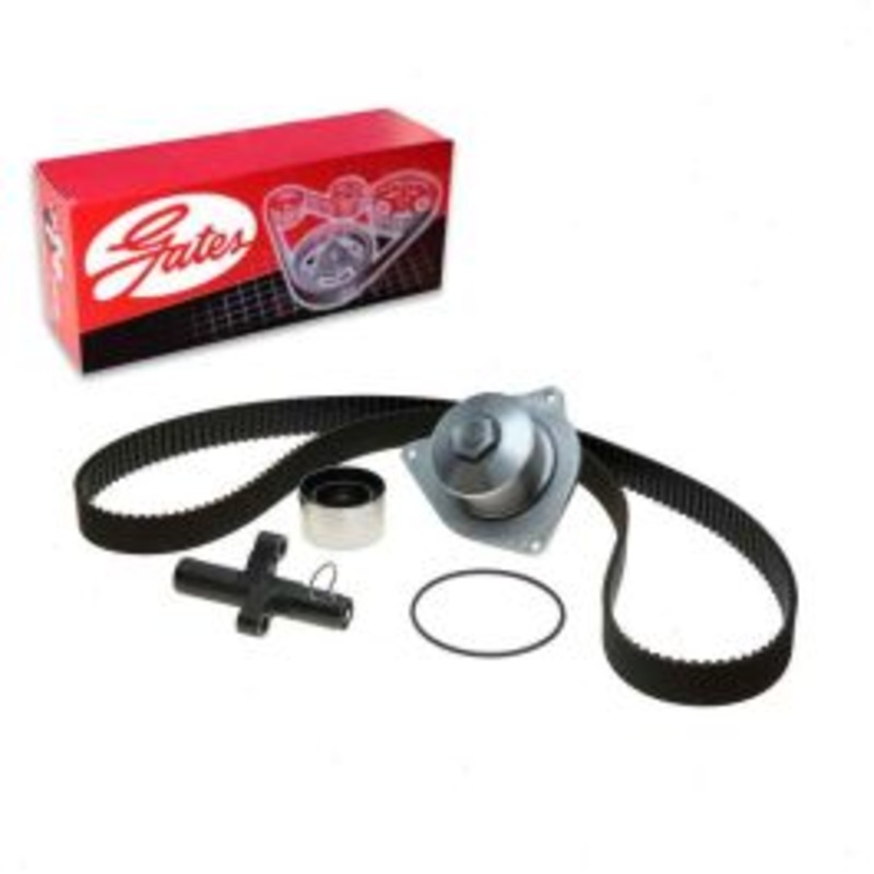 Gates PowerGrip TCKWP255 Timing Belt Component Kit