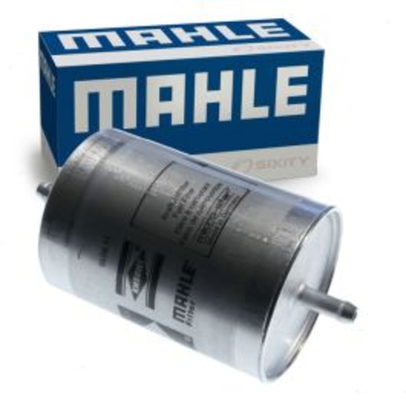 MAHLE KL In-Line Fuel Filter for 2003-2005 Mercedes-Benz CL55 AMG 5.5L V8