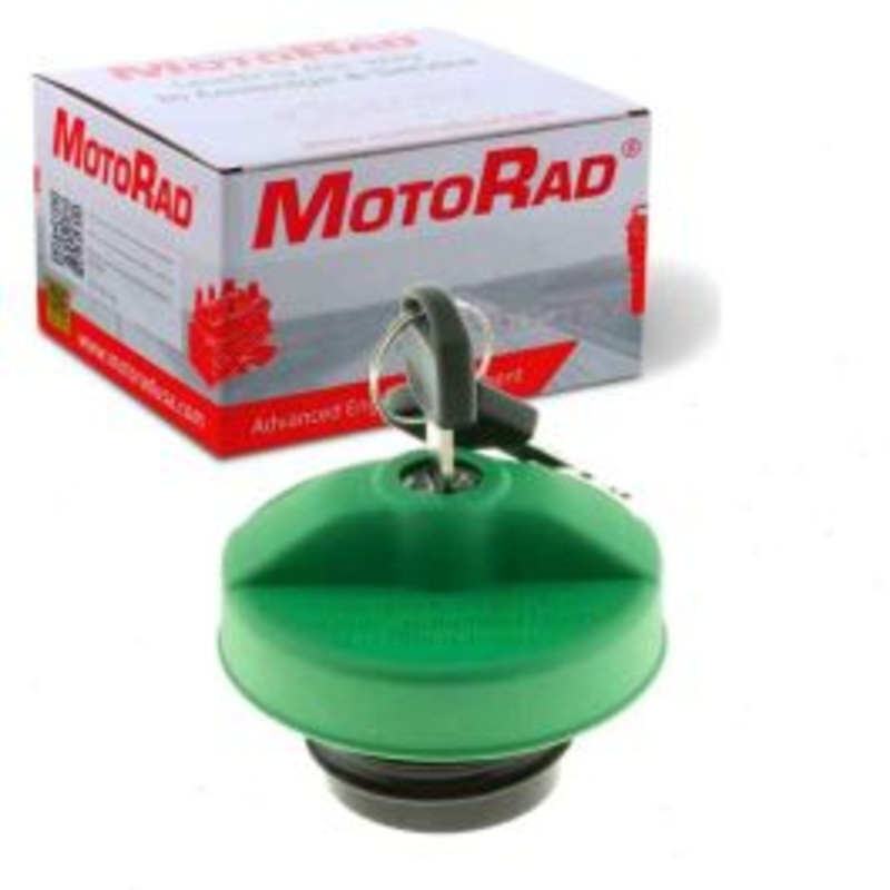 MotoRad Gas Cap for 1997 Ford F-250 HD 7.3L V8