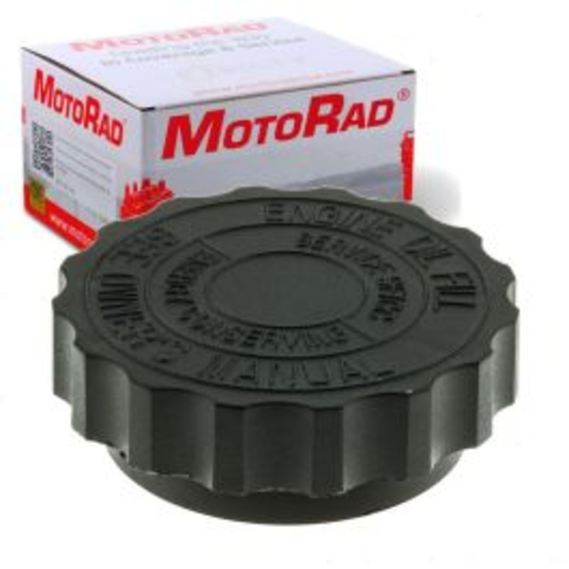 MotoRad Oil Filler Cap for 1987-1988 Chevrolet V20 Suburban