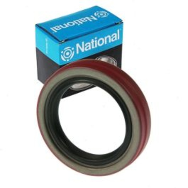 National Front Engine Crankshaft Seal for 1995-1998 Dodge B1500