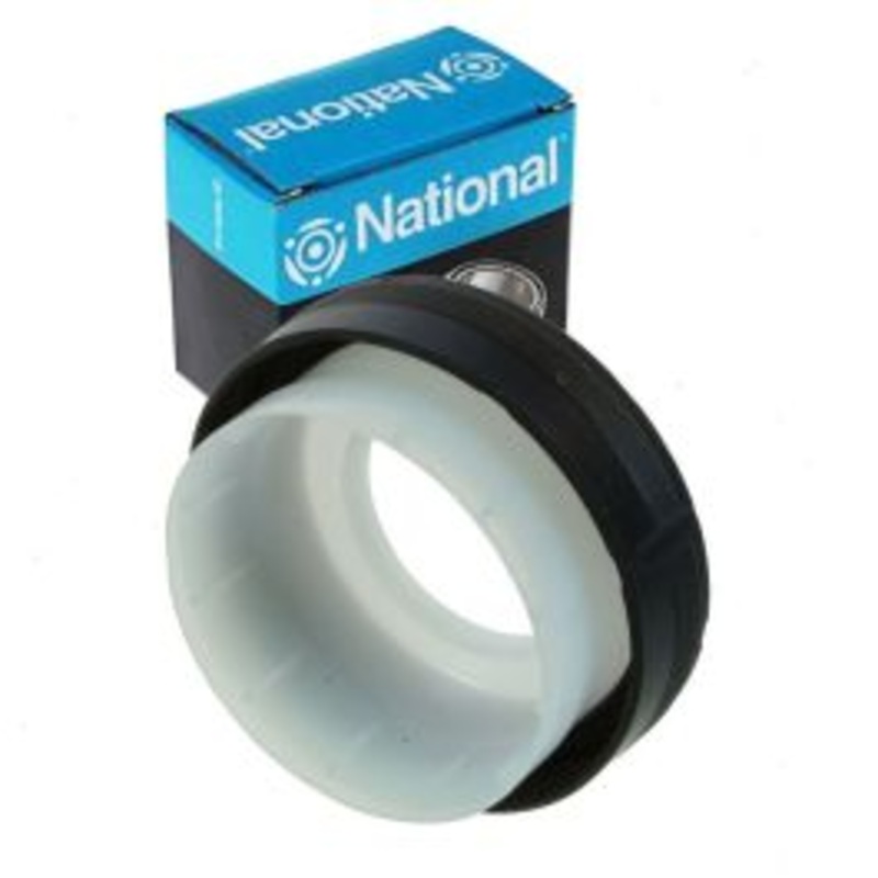 National Front Engine Crankshaft Seal for 2011 BMW 1 Series M
