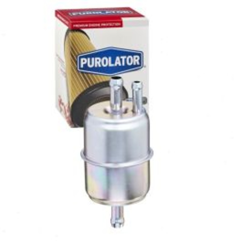 Purolator Fuel Filter for 1966-1969 Jeep Universal Truck