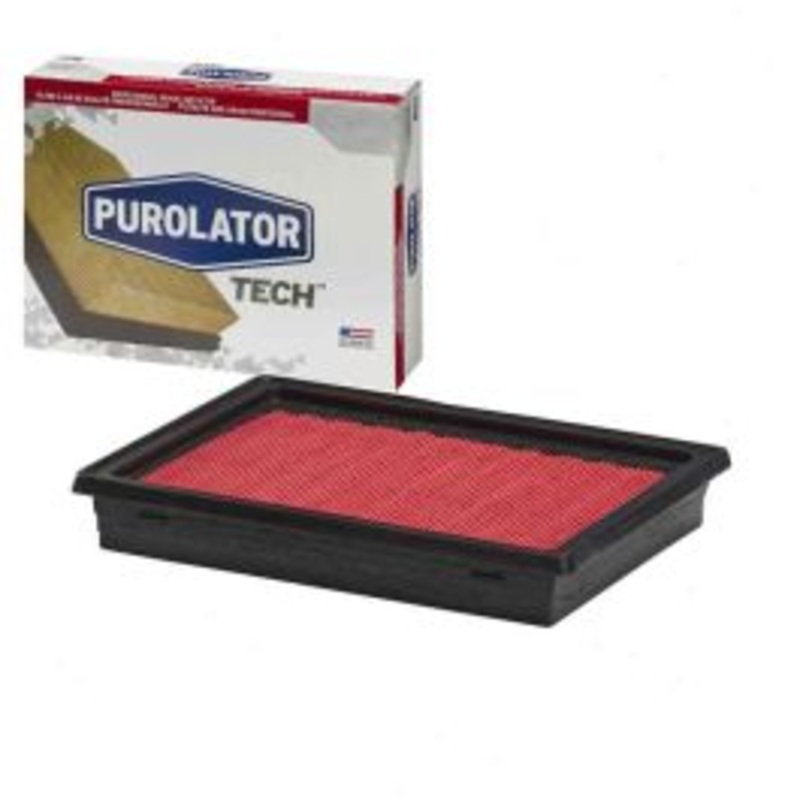 Purolator TECH Air Filter for 2014-2017 Infiniti QX70 3.7L 5.0L V6 V8