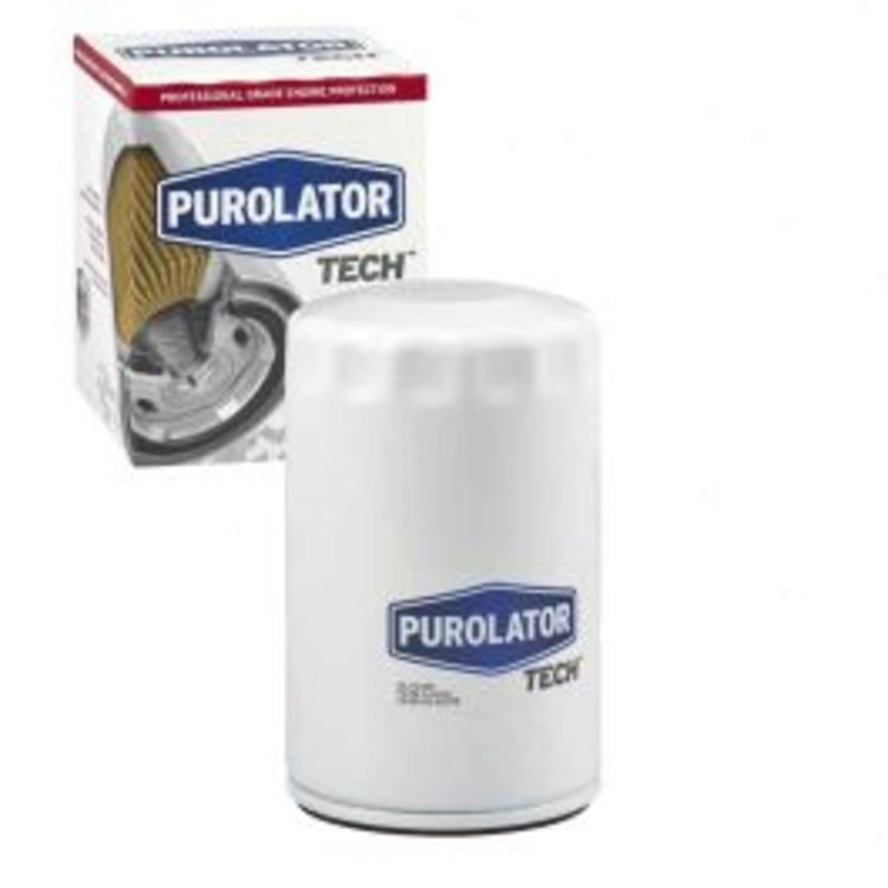 Purolator TECH Engine Oil Filter for 1981-1987 Audi Coupe 2.2L 2.3L L5