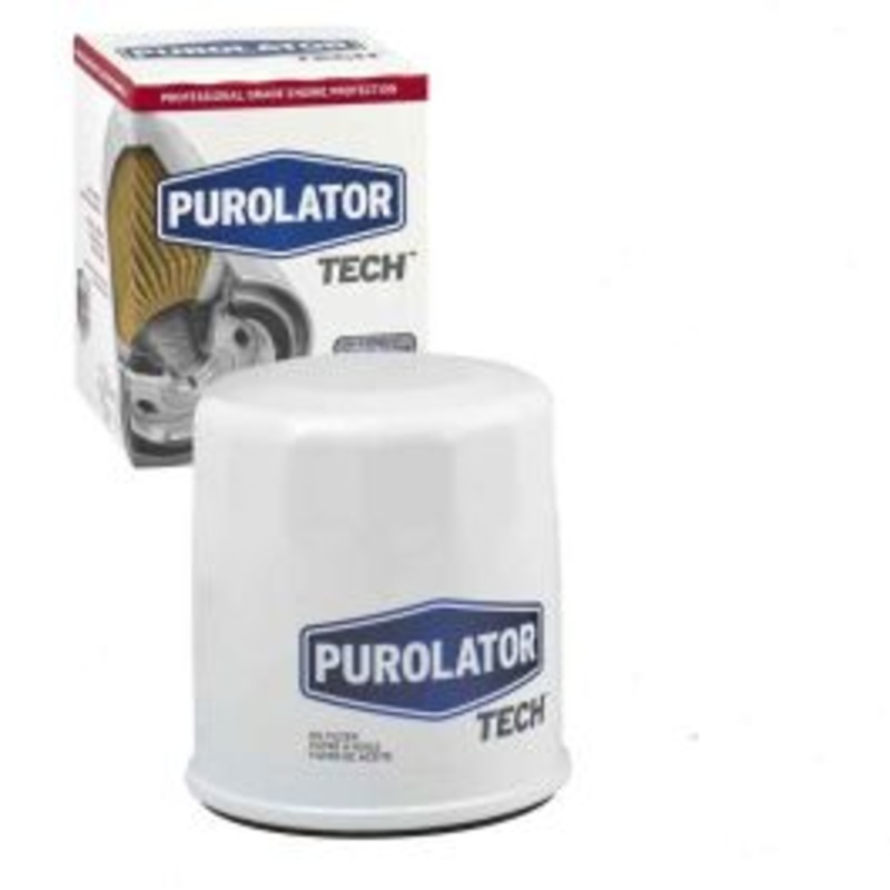 Purolator TECH Engine Oil Filter for 2010-2020 Kia Forte 1.6L 1.8L 2.0L 2.4L L4