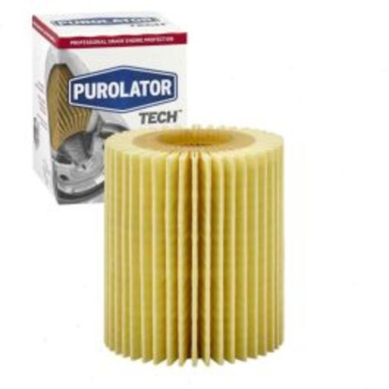 Purolator TECH Engine Oil Filter for 2016-2020 Lexus RC300 2.0L 3.5L L4 V6