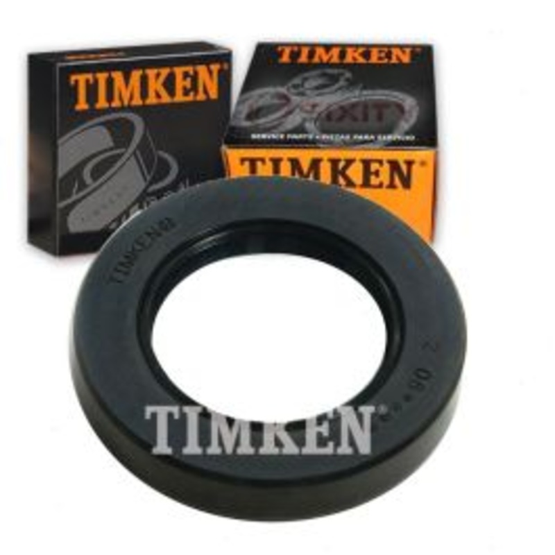 Timken Front Engine Crankshaft Seal for 1997-2000 Audi A4 1.8L L4