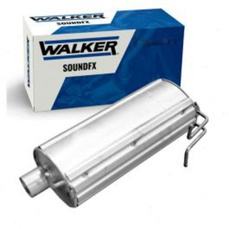 Walker SoundFX 18887 Exhaust Muffler