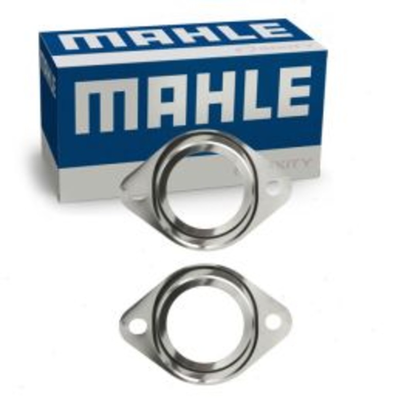2 pc MAHLE Rear Catalytic Converter Gaskets for 2001-2010 INFINITI G35 M35 QX4 3.5L V6
