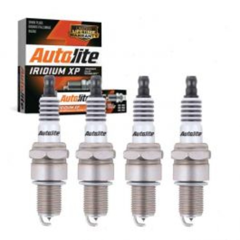 4 pc Autolite Iridium XP Spark Plug for 1965-1967 Sunbeam Imp