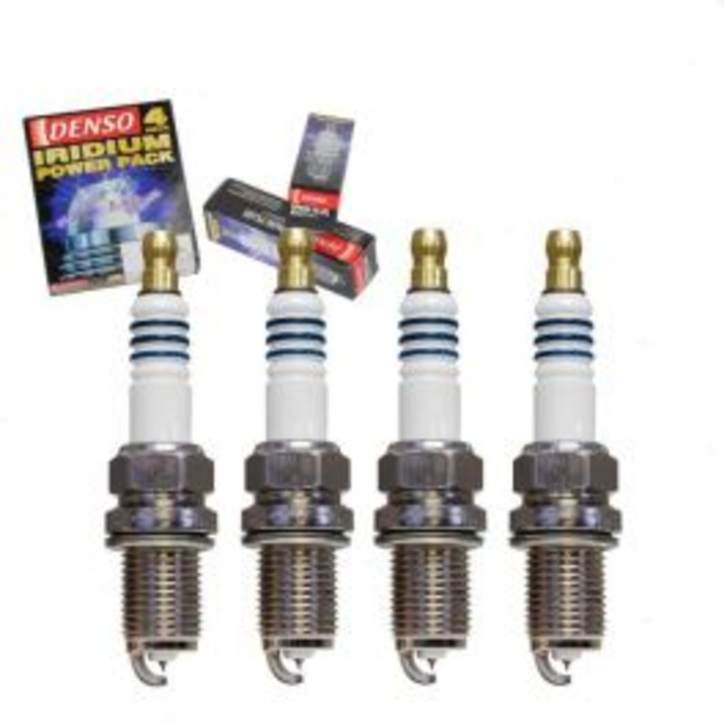 4 pc DENSO Iridium Power Spark Plugs for 2011-2015 Audi Q5 2.0L L4