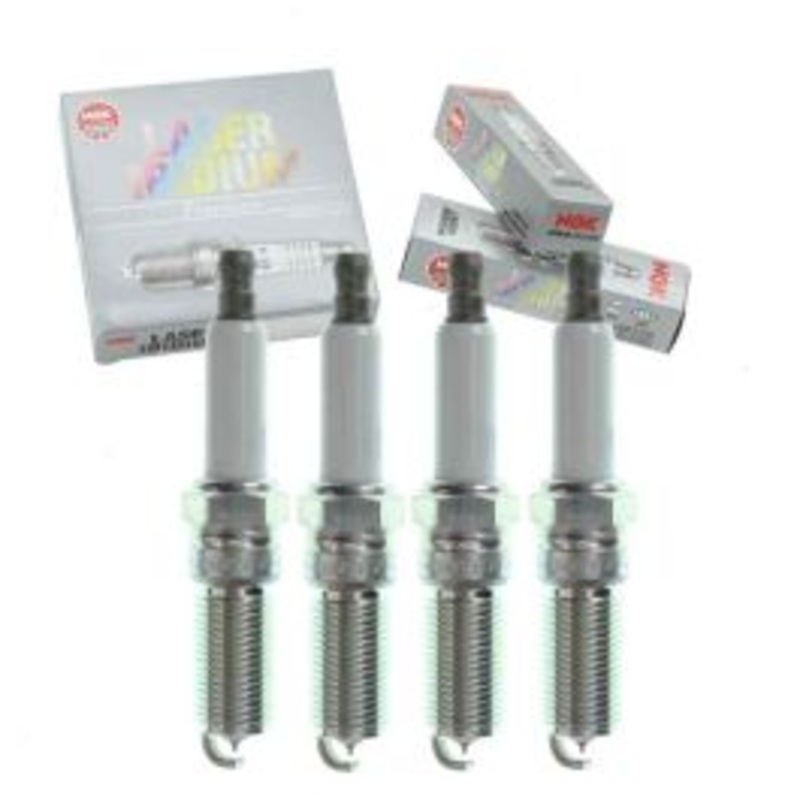4 pc NGK Laser Iridium 96329 ILTR5L11 Spark Plugs