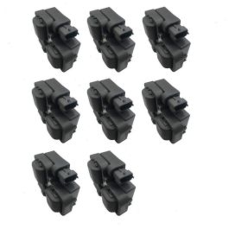 8 pc Hitachi Ignition Coils for 2005-2006 Mercedes-Benz C55 AMG 5.5L V8