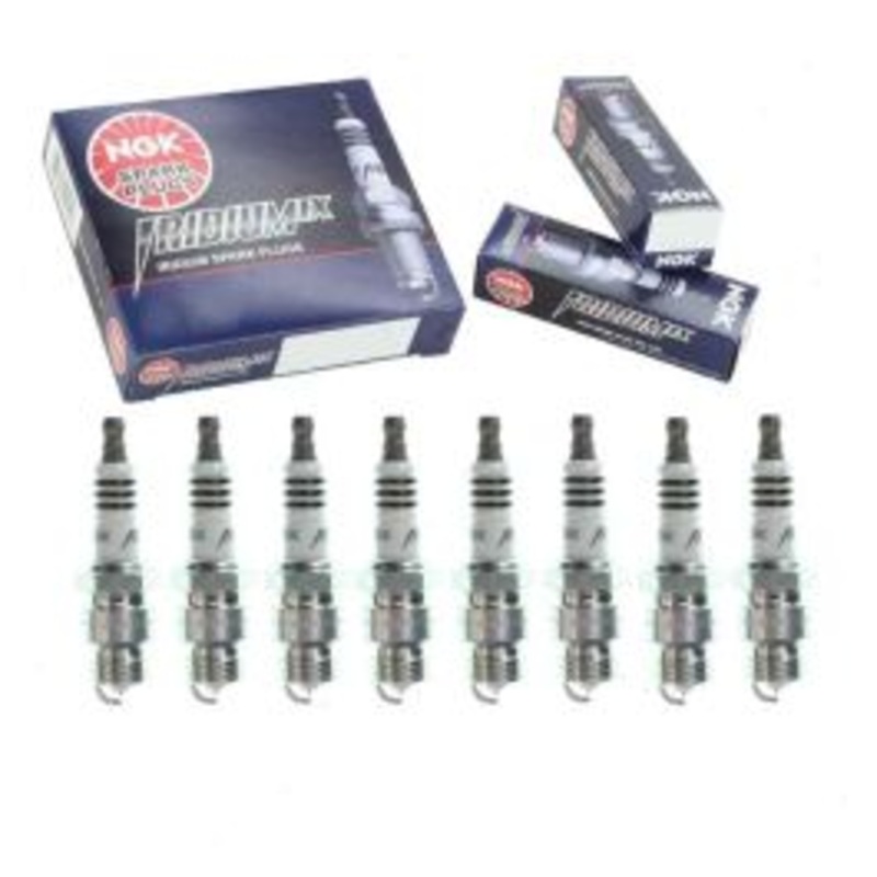 8 pc NGK Iridium IX Spark Plugs for 1966-1974 Ford F-100 Pickup 5.0L 5.8L 5.9L 6.4L V8