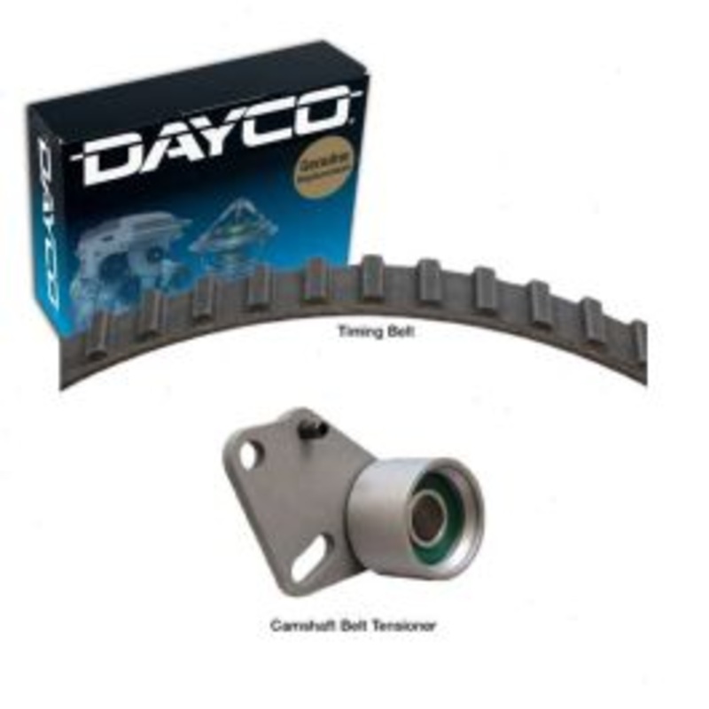 Dayco Engine Timing Belt Kit for 1982 Ford Courier 2.3L L4
