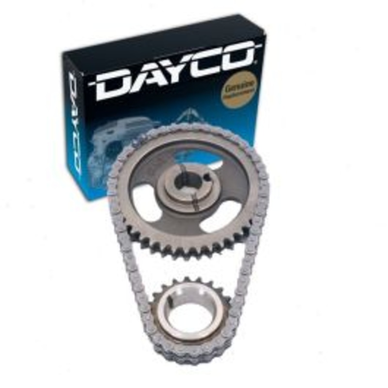 Dayco Engine Timing Chain Kit for 1977-1980 Lincoln Versailles 5.0L 5.8L V8