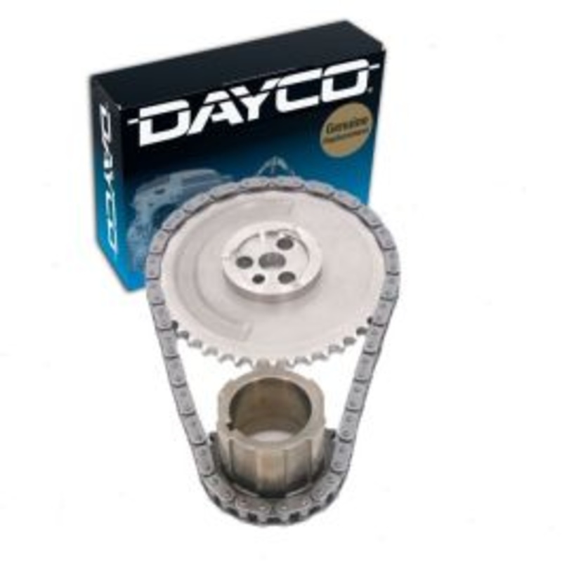Dayco Engine Timing Chain Kit for 2004 Buick Rainier 5.3L V8