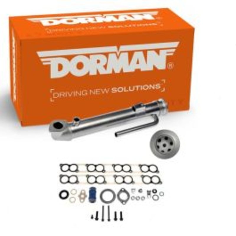 Dorman EGR Cooler for 2003-2004 Ford F-350 Super Duty 6.0L V8