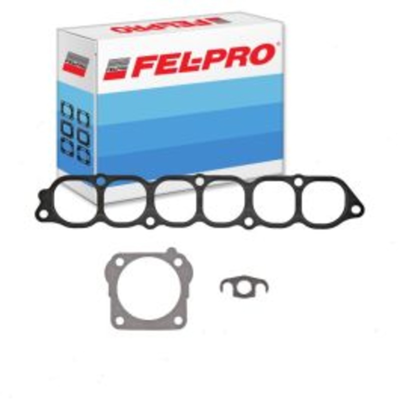 Fel-Pro Fuel Injection Plenum Gasket Set for 1992-1995 Mitsubishi Diamante