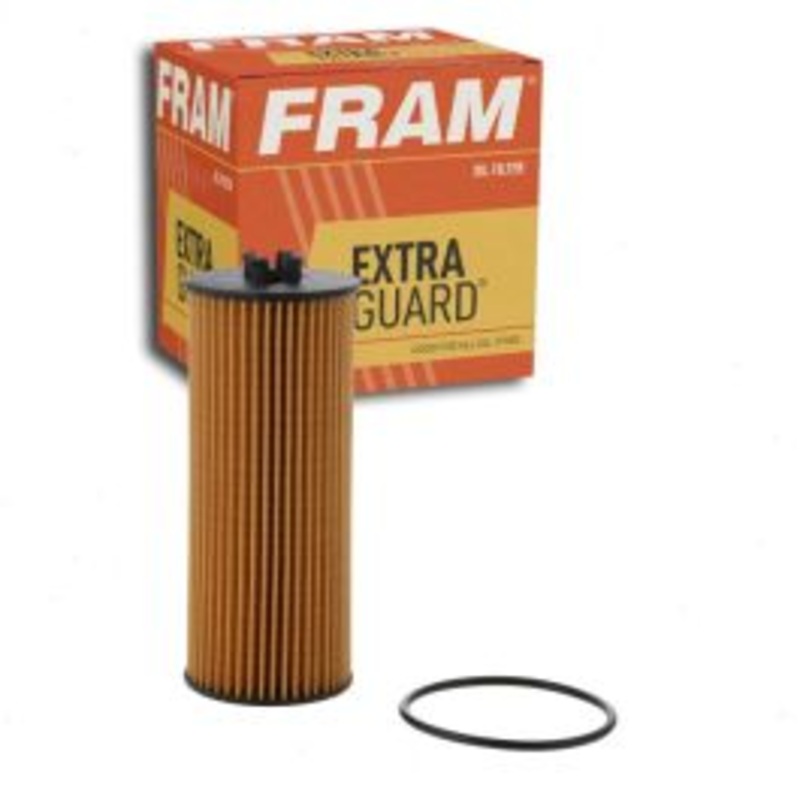 FRAM Extra Guard Engine Oil Filter for 2016-2018 Mercedes-Benz C63 AMG