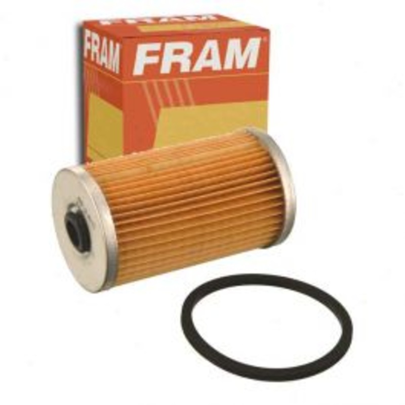 FRAM Fuel Filter for 1977 Dodge D150