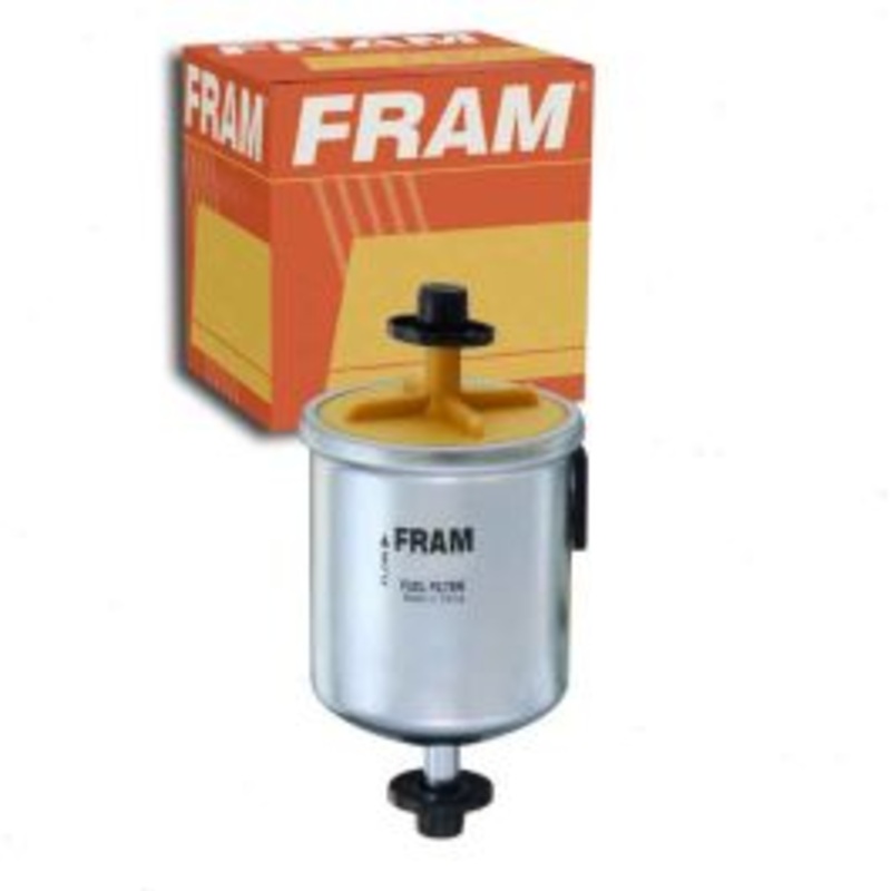FRAM Fuel Filter for 1996-2004 Nissan Pathfinder