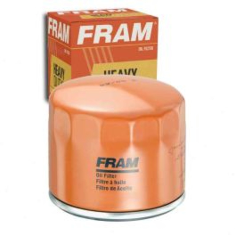 FRAM Heavy Duty PH8172 Engine Oil Filter