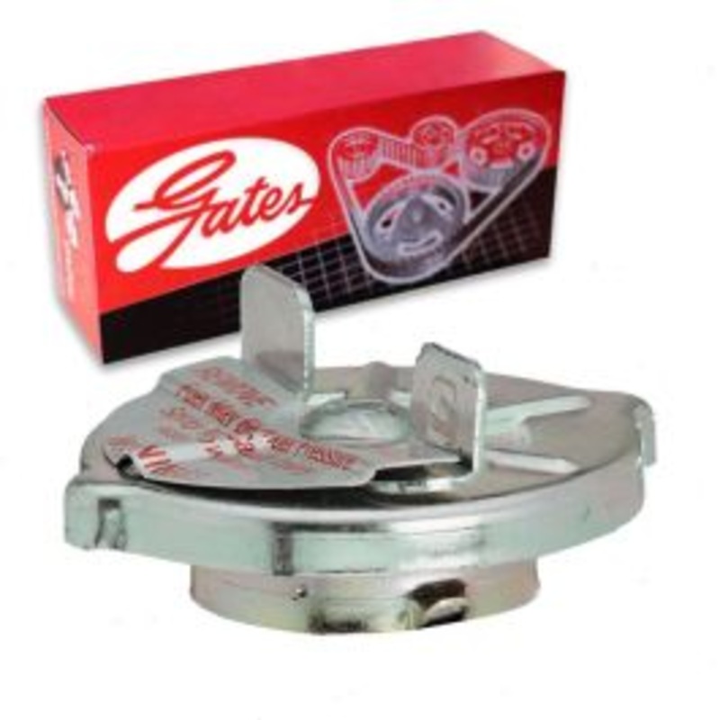 Gates Gas Cap for 1971-1972 Toyota Crown 2.3L 2.6L L6