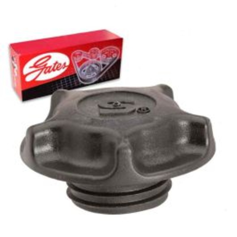 Gates Oil Filler Cap for 1983-1986 Nissan 720 2.4L L4