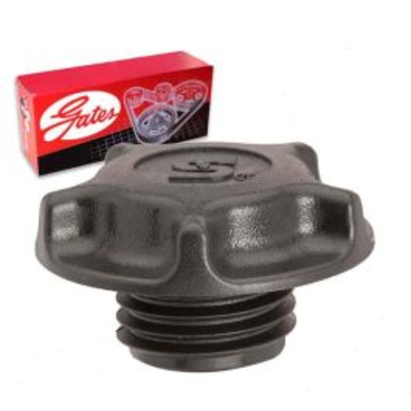 Gates Oil Filler Cap for 2004-2007 Saturn Vue 3.5L V6