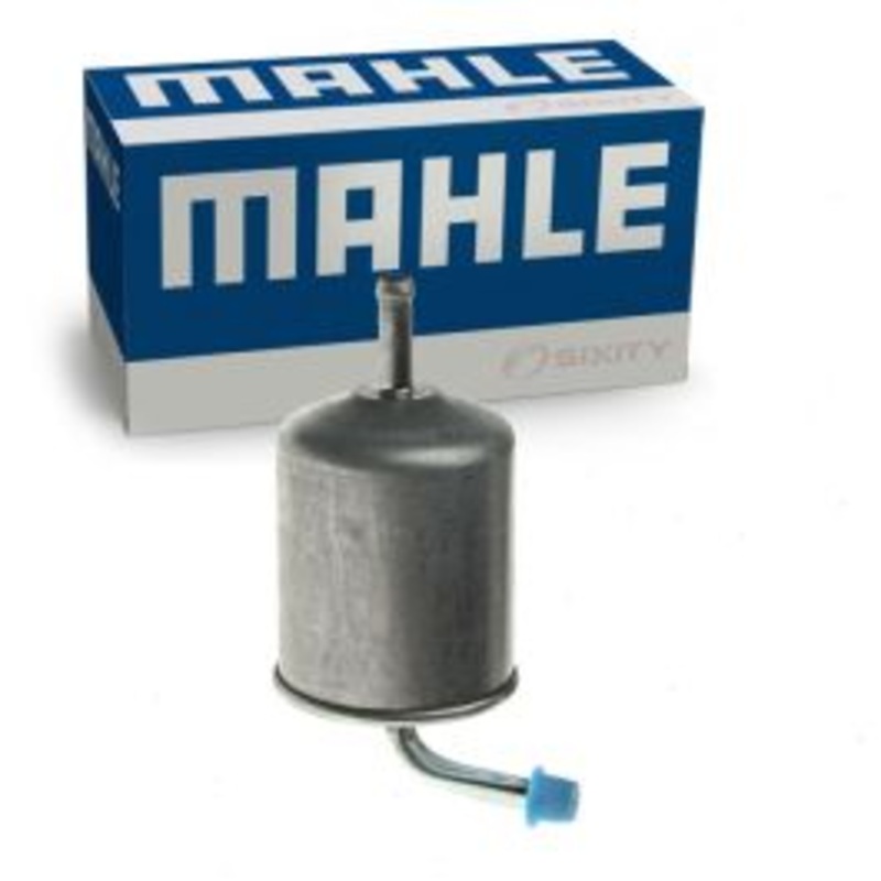 MAHLE KL In-Line Fuel Filter for 1990-1992 Nissan Stanza 2.4L L4