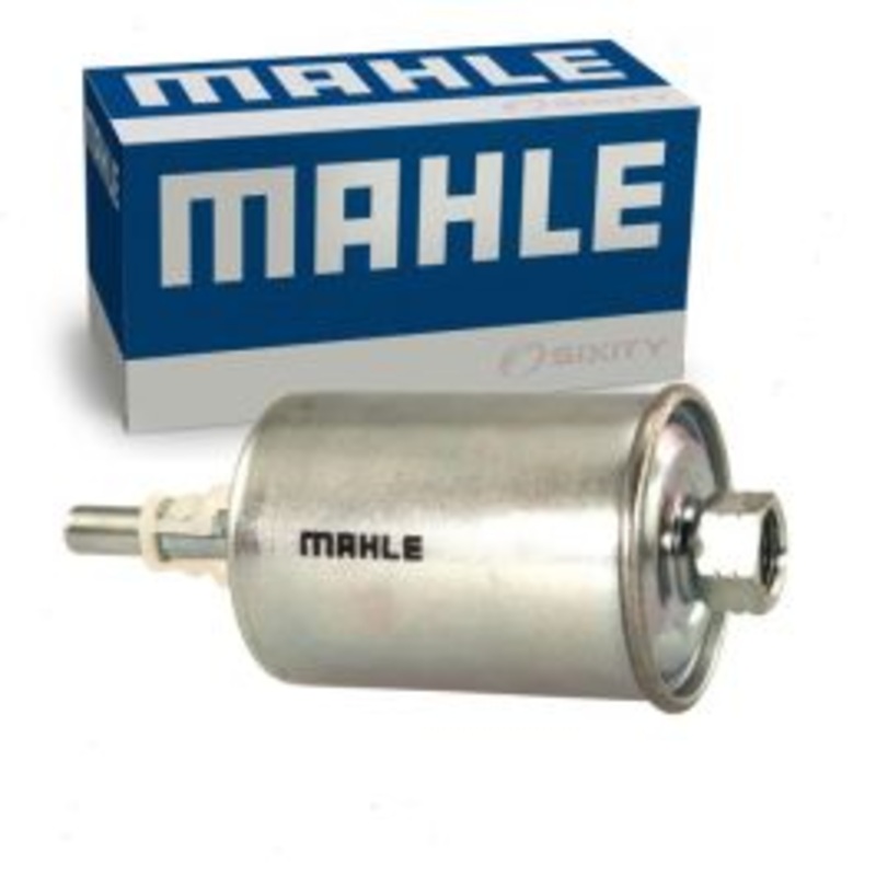 MAHLE KL In-Line Fuel Filter for 1994-2005 Buick Park Avenue 3.8L V6