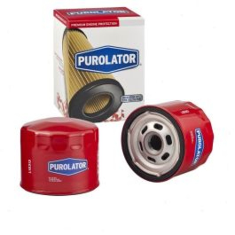 Purolator Engine Oil Filter for 1980-1999 GMC C2500 Suburban 4.8L 7.4L L6 V8