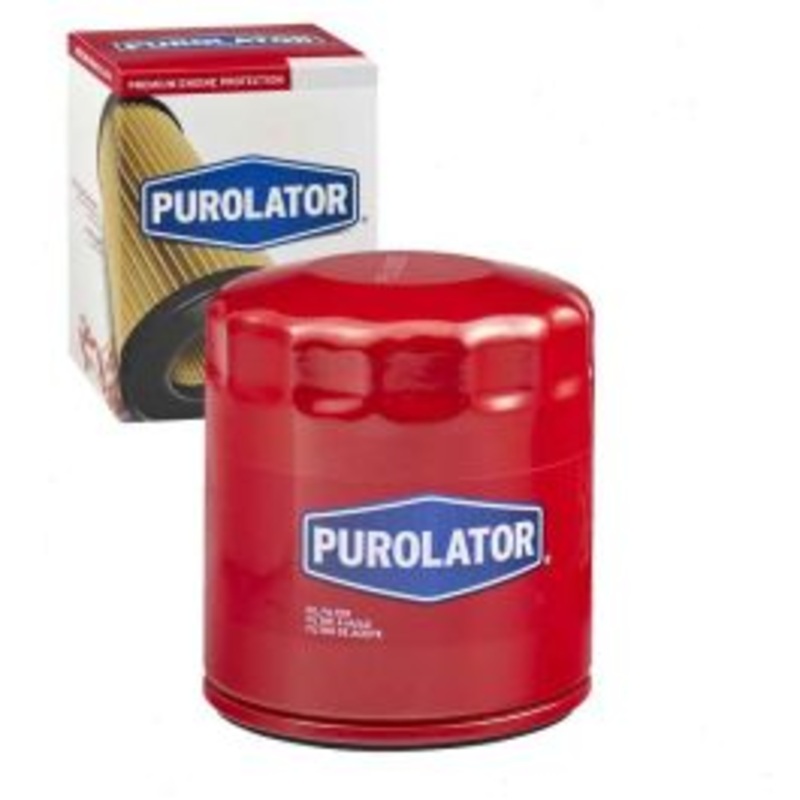 Purolator Engine Oil Filter for 1993-2002 Saturn SC2 1.9L L4