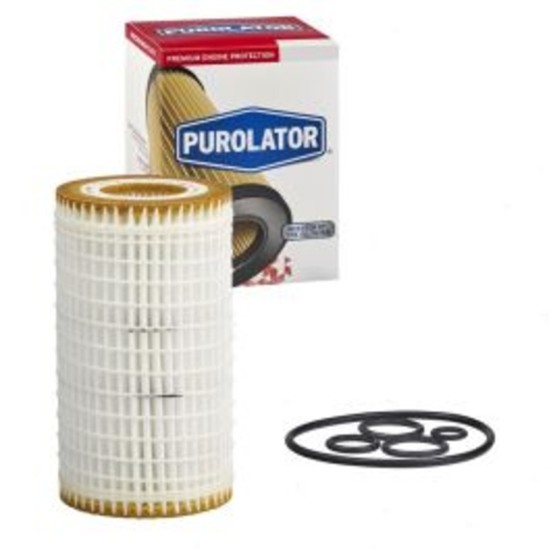 Purolator Engine Oil Filter for 2006-2011 Mercedes-Benz SLK350 3.5L V6